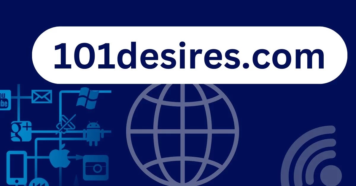 101 Desires.com: Your one-stop solution to get what you need
