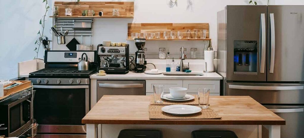 Kitchen Innovations: Modern Cooking Appliances