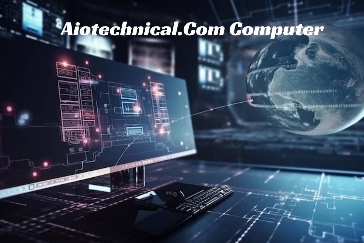 What Is Aiotechnical.com Computer? A Tech Revolution