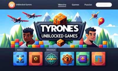Tyrone Unblocked Game: Unlocking a World of Fun