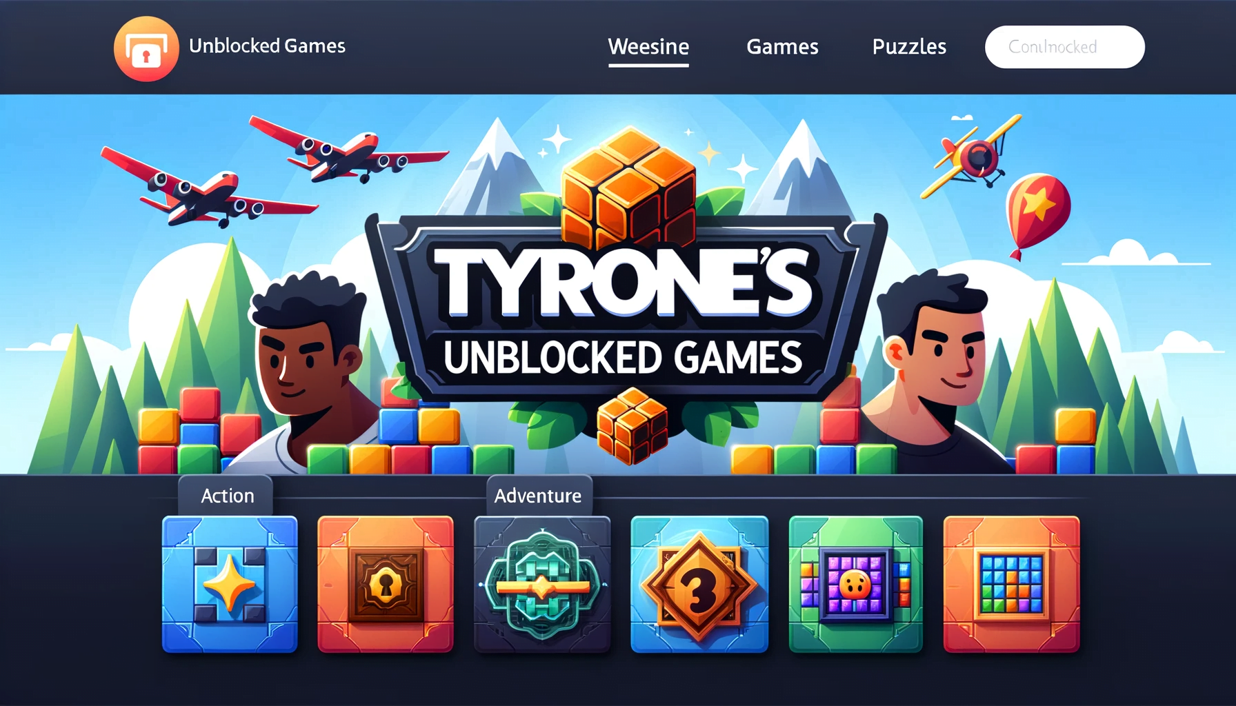 Tyrone Unblocked Game: Unlocking a World of Fun