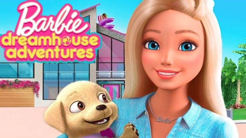 Unlocking the World barbie games