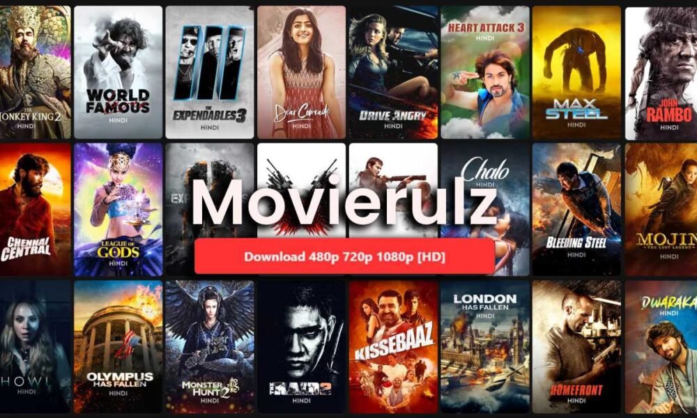 Exploring the World of Movierulz A Controversial Hub for Online Movie