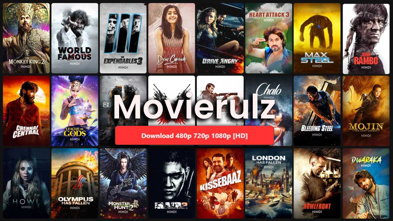 Exploring the World of Movierulz: A Controversial Hub for Online Movie Streaming