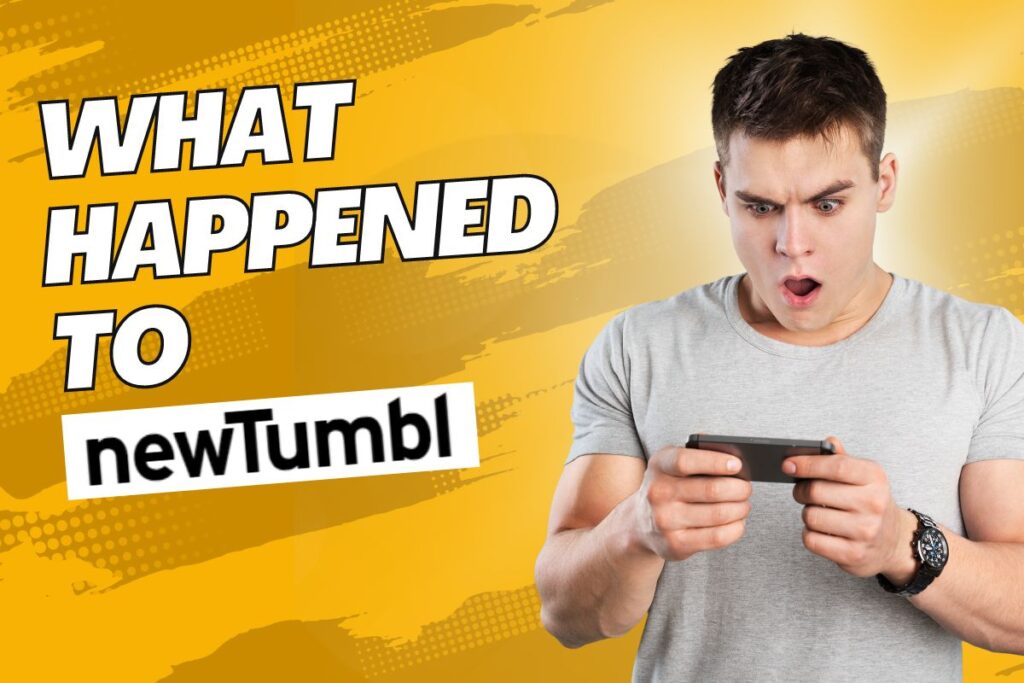 What Happened to newtumbl?