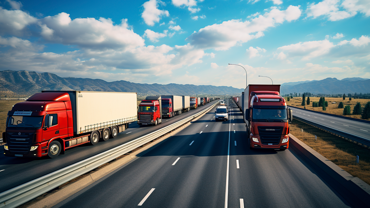 Exploring the Role of Trucking in Boosting Urban Economies