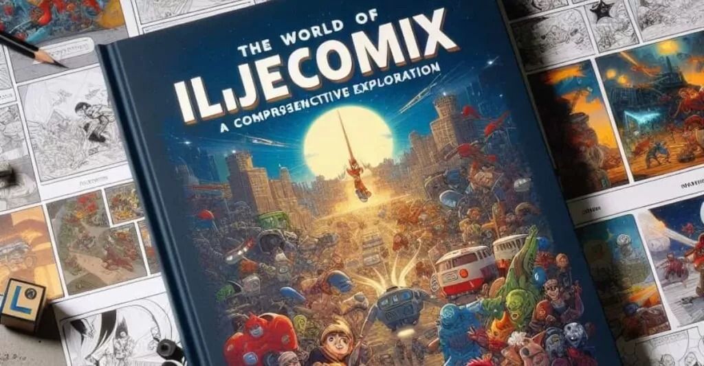 Unlocking the World of IlijeComix: Your Gateway to a Universe of Creativity