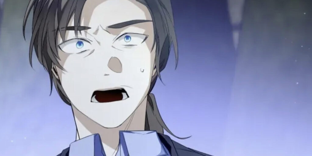 Fell into the Arms of a Mad Villain: Spoilers Ahead