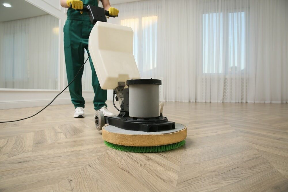 Redefine Clean: Why Every Business Must Invest in a Floor Buffer
