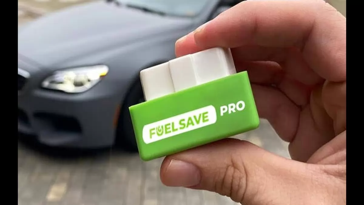 Fuel Save Pro: Revolutionizing Fuel Efficiency