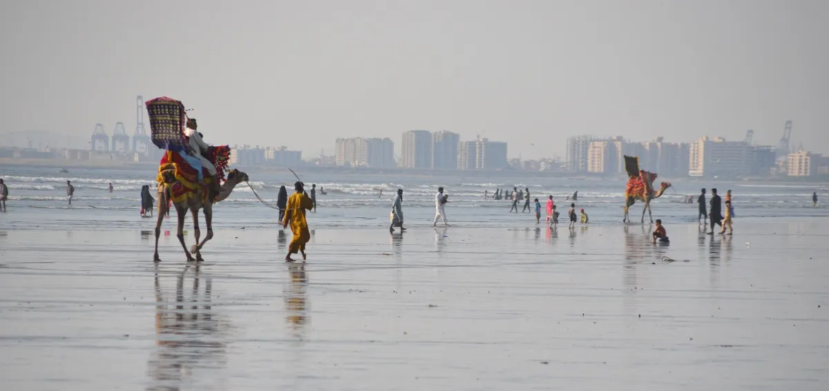 Karachi, Pakistan: The Vibrant Megacity