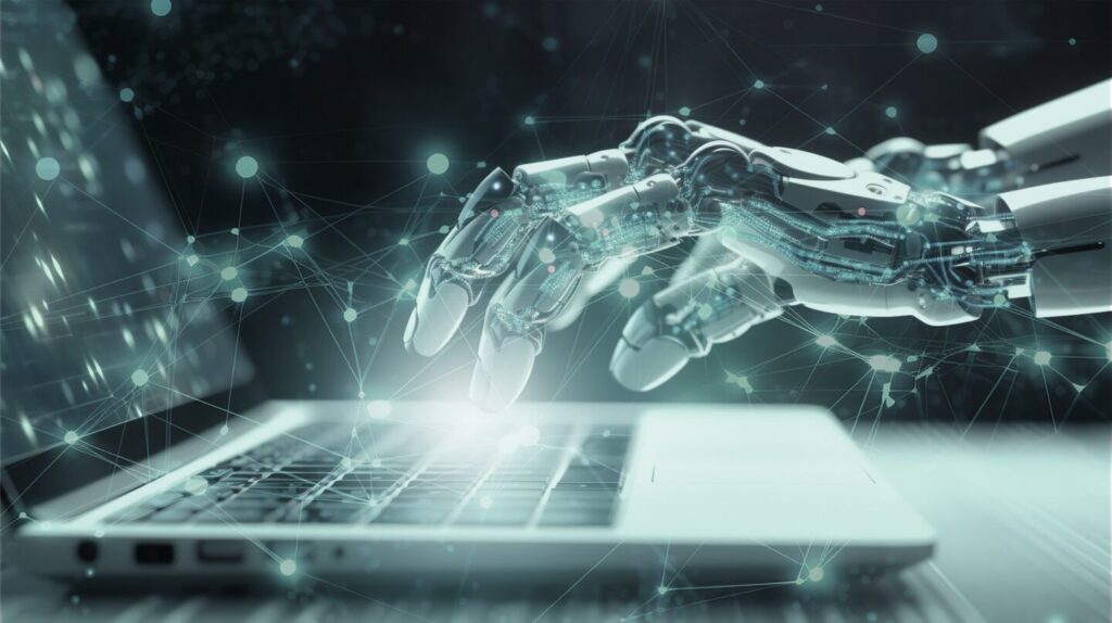 The Role of Generative AI in Modern Enterprise Solutions