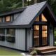 Tiny Homes, Shed Conversions, and Log Homes Are All Gaining Popularity