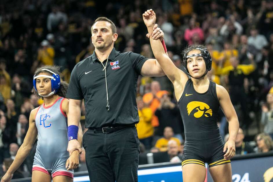 Exploring the Heart and Soul of Wrestling: Iowa Wrestling