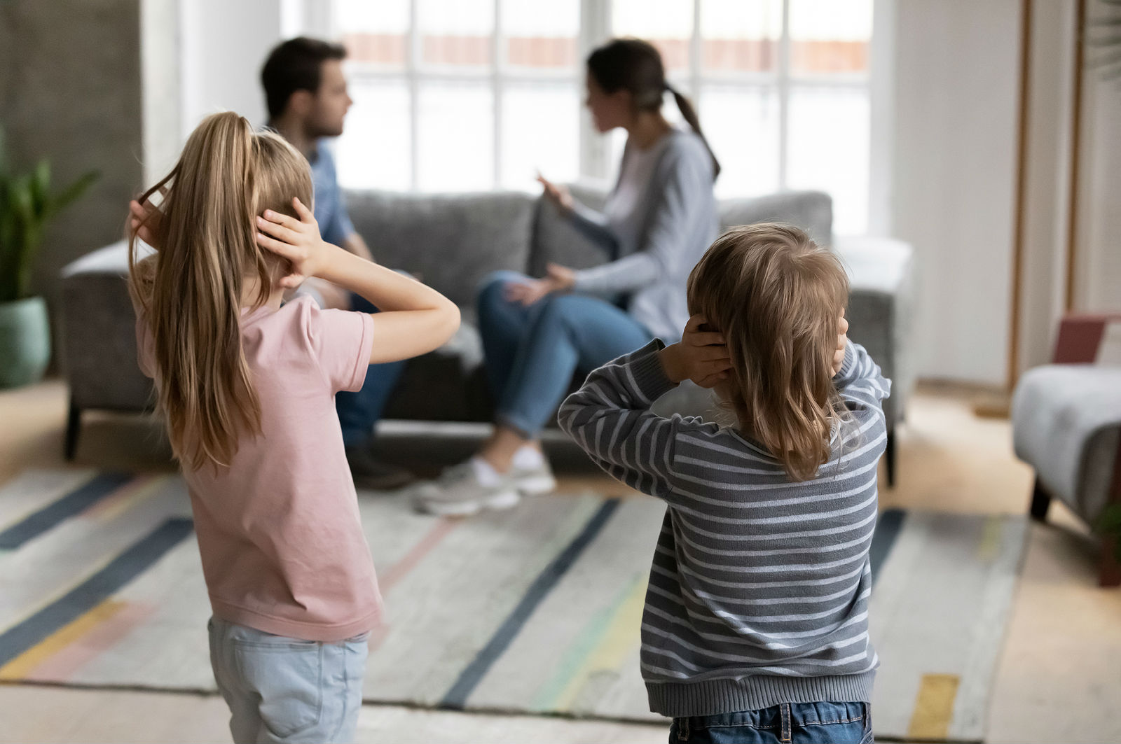 Unraveling the Knot: Understanding the Root Causes of Family Disputes