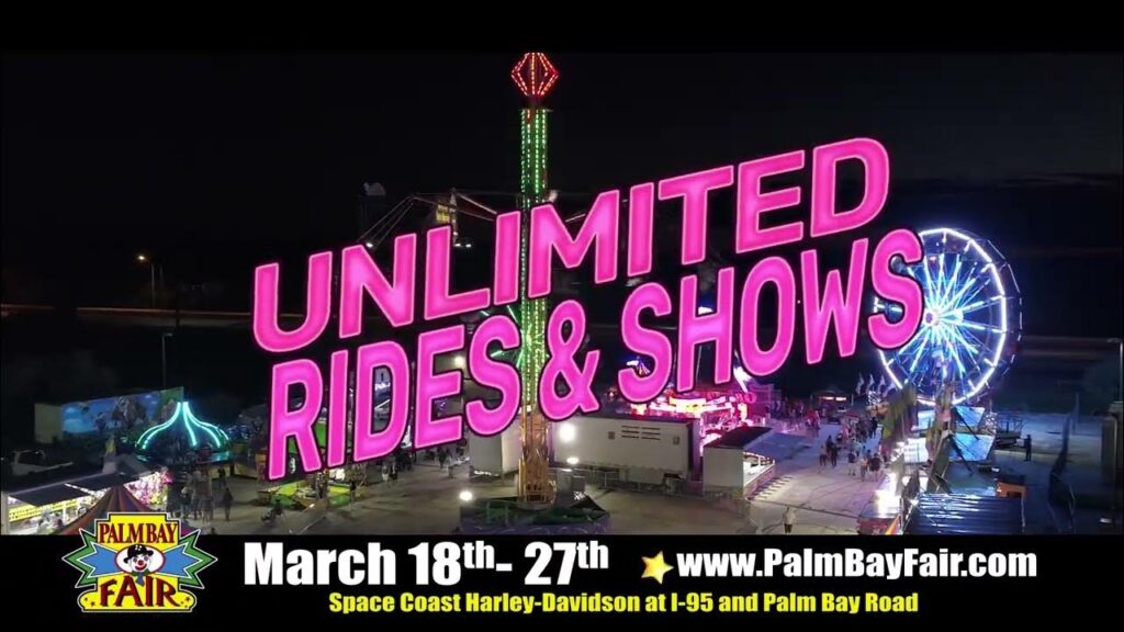 SEO-Optimized Article: Unveiling the Charm of Palm Bay Fair