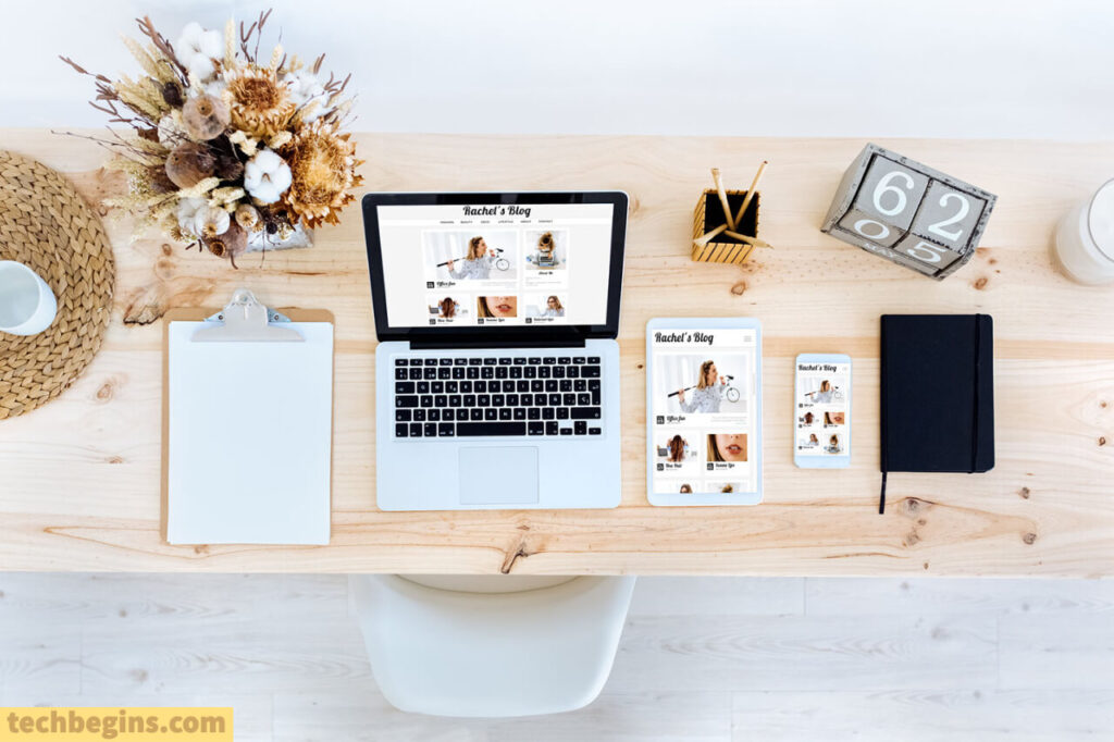 Understanding Netwyman Blogs' Platform