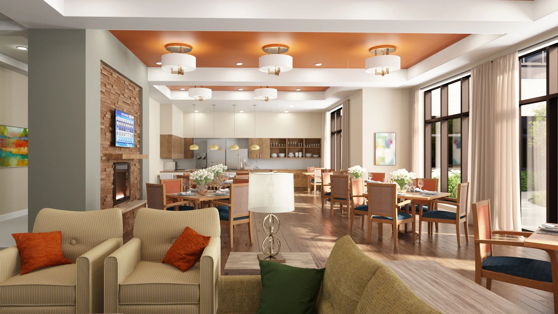 Designing the Ideal Living Space For Seniors: Making an Informed Choice