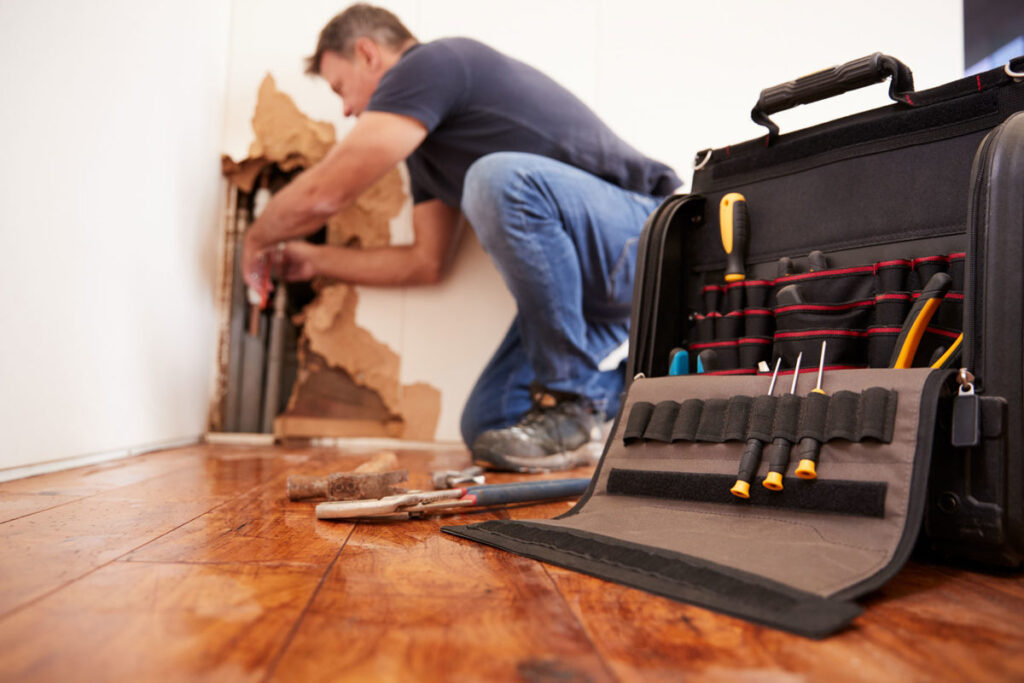 How to Prevent Water Damage to Your Drywall: Tips and Tricks