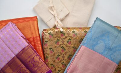 Preserve Your Precious: Top Tricks for Kanchipuram Saree Care