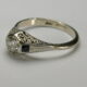 Restoring the Past: The Art of Vintage Engagement Ring Restoration