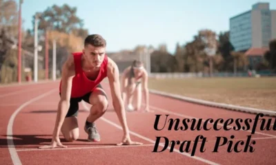 Unsuccessful Draft Pick: A Look into the Impact and Lessons Learned