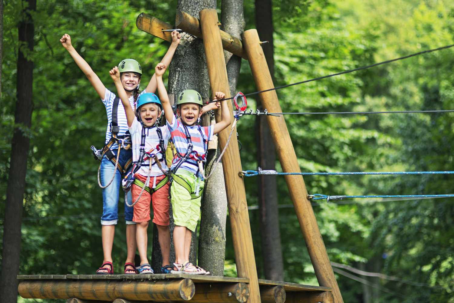 Play Outside: Exciting Outdoor Sports Adventures
