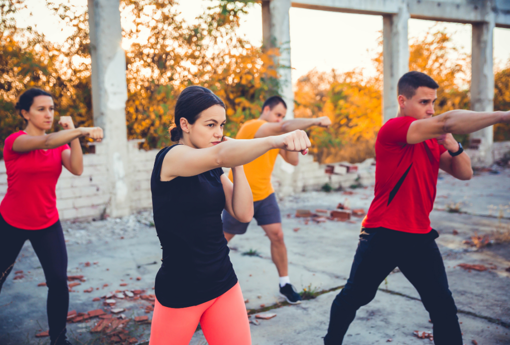 Adapting to the Times: How Modern Self-Defense Strategies Keep You Safe