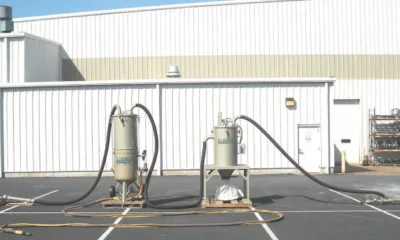 The Sustainability Advantages of Portable Closed Circuit Blast Systems