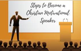 The Impact of Christian Speakers on Community and Personal Development