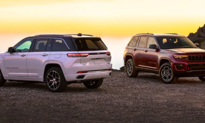 The Ultimate Family Adventure Vehicle: Inside the New Jeep Grand Cherokee