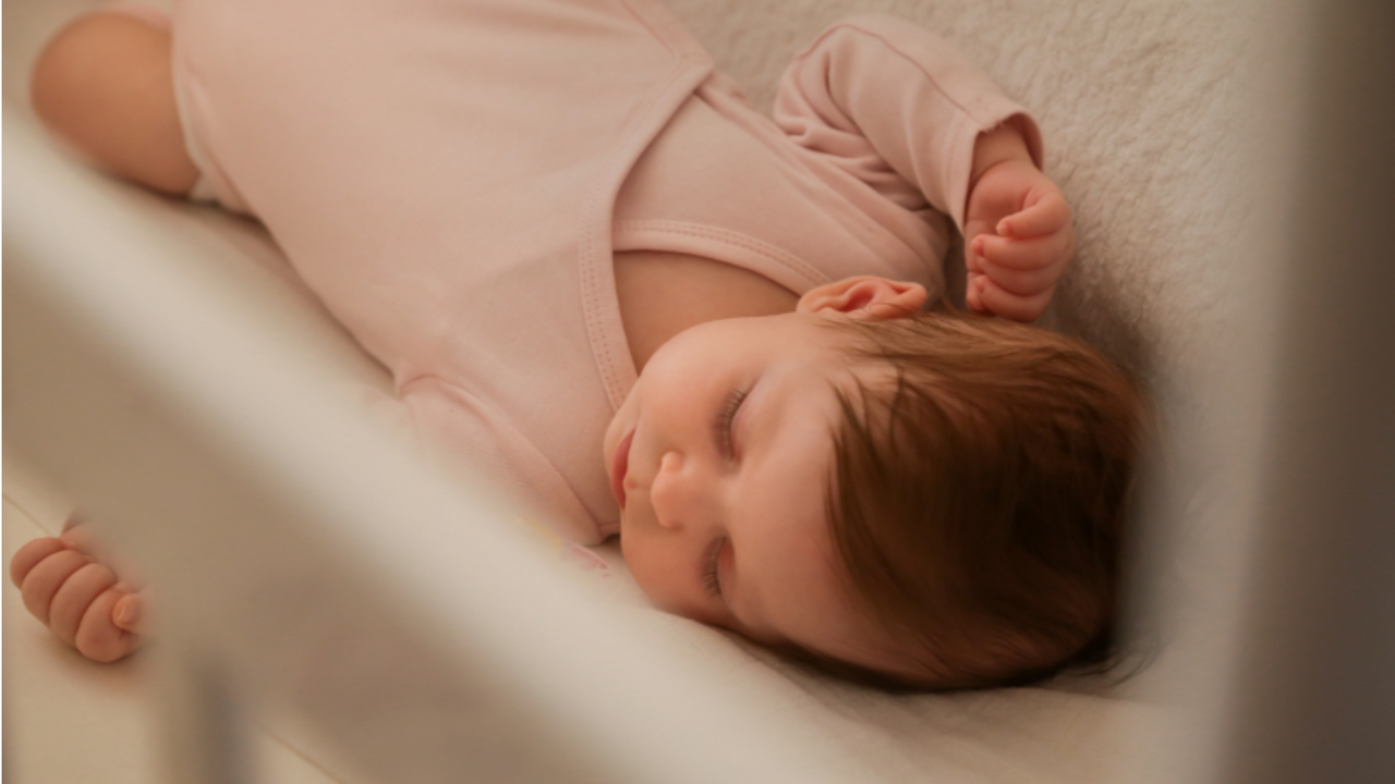10 Foolproof Tips to Get Your Baby to Sleep Through the Night