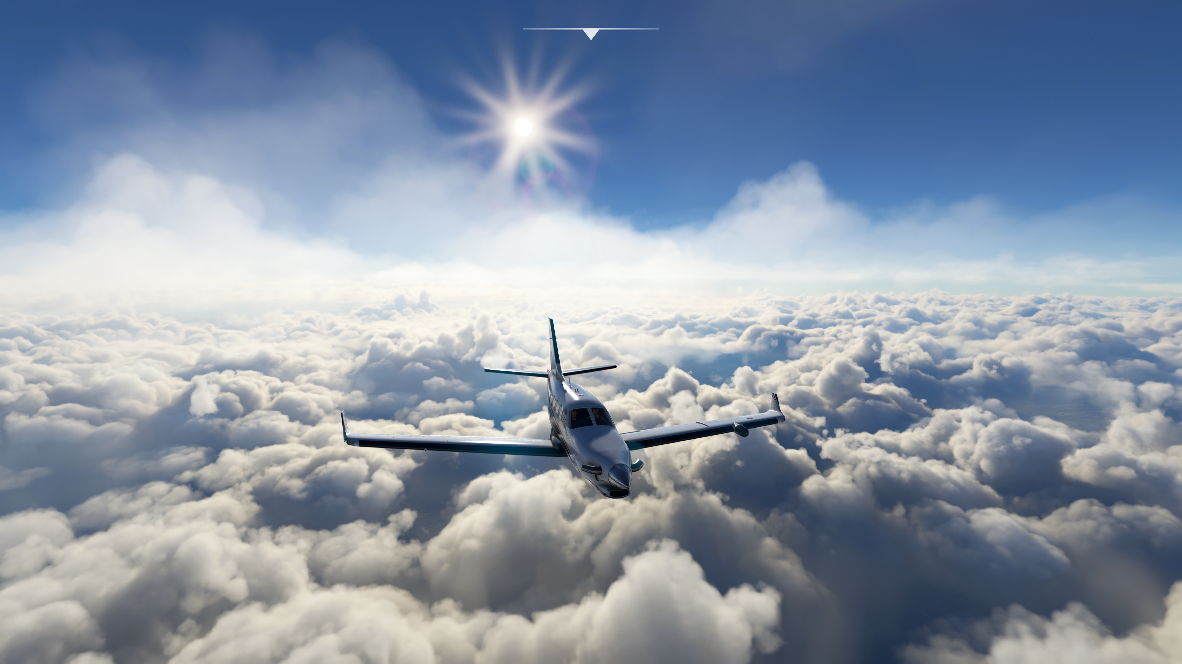 Wings of Imagination: Dive into Flight Simulation