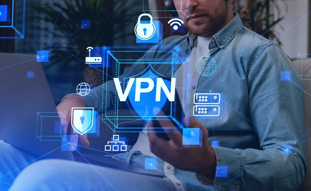 Bridging the Gap: How VPNs Contribute to Remote Work Cybersecurity 