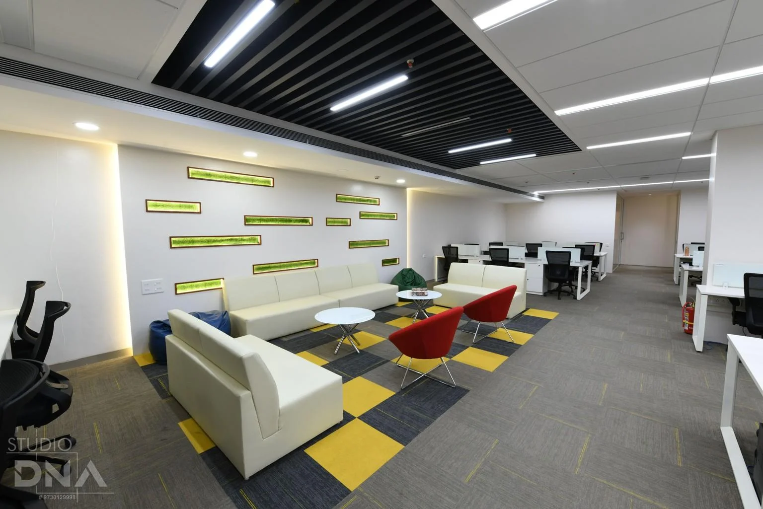 Eco-Friendly Office Spaces: Incorporating Pre-Owned Cubicles into Sustainable Design
