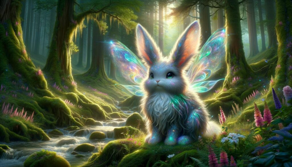 Unraveling the Magic of DiamondFairyBunny: A Journey into Enchantment