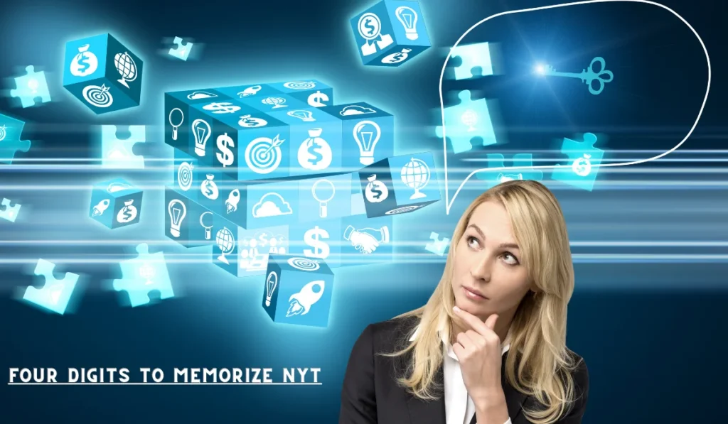 Four Digits to Memorize NYT: Cracking the Code of The New York Times