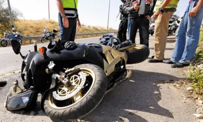 What Not To Do After a Motorcycle Accident?