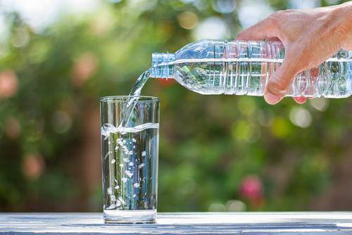 How Alkaline Mineral Water Can Improve