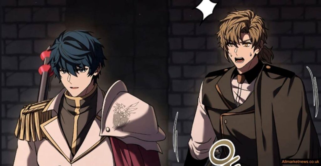 Return of the Legendary Spear Knight Chapter 110