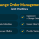 Change Order Management: Accounting Best Practices
