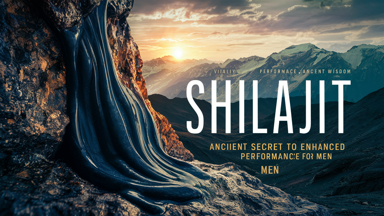 The Power of Shilajit: Nature’s Ancient Wonder