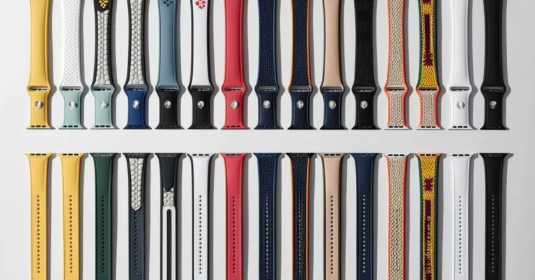 iWatch Bands: A Comprehensive Guide