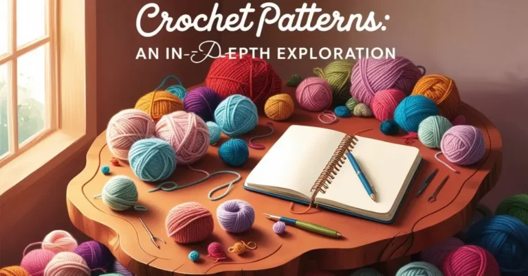 Crochet Patterns: An In-Depth Exploration