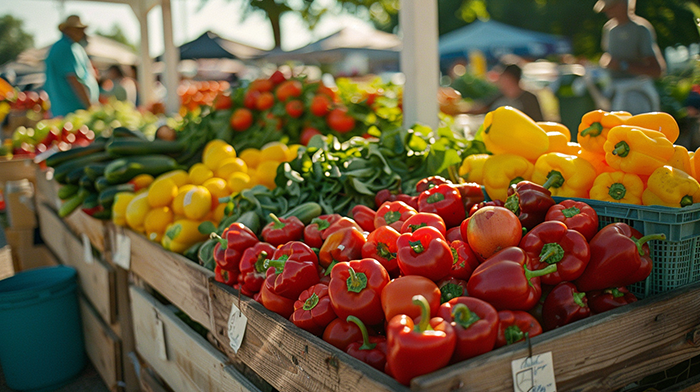 The Rise of Fresh Produce: How Local Farms are Transforming Our Food Choices