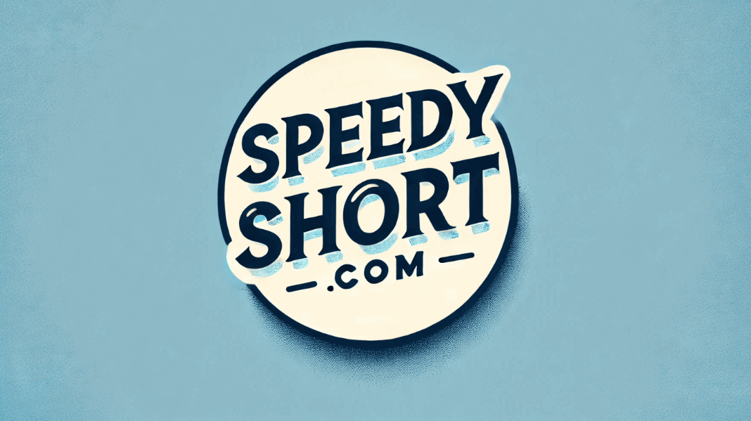 Speedyshort.com: Revolutionizing Short URLs for Digital Efficiency