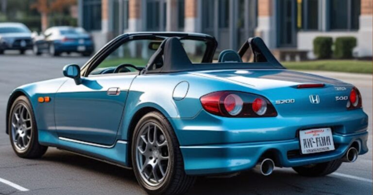 Honda S2000 for Sale: A Timeless Roadster for True Driving Enthusiasts