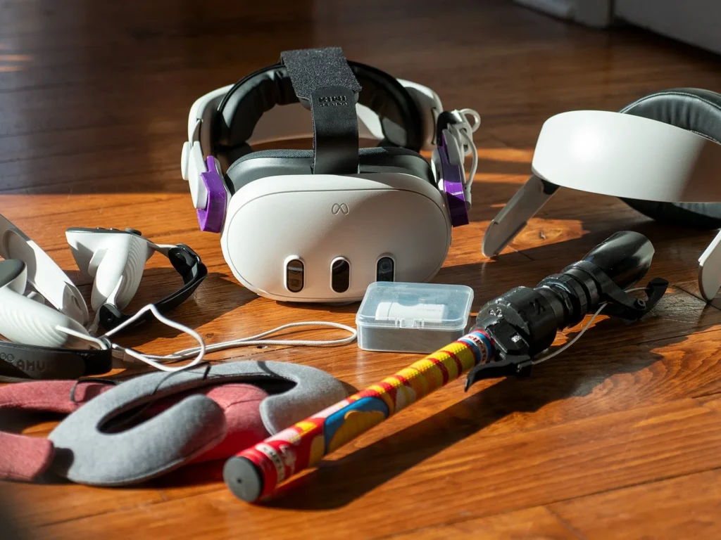 Upgrade Your VR Game: The Meta Quest 3 Charging Dock You Never Knew You Needed