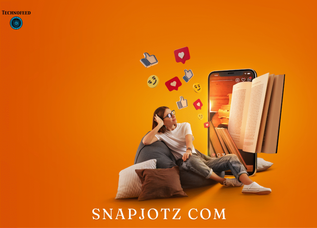 SnapJotz.com: Your Gateway to Effortless Digital Note-Taking?