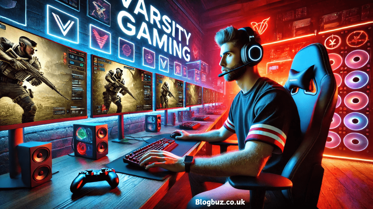 Danny Kilcannon: The Heart of Varsity Gaming